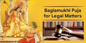 Baglamukhi Puja for Legal Matters