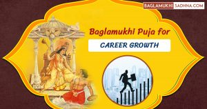 Baglamukhi Puja for Career