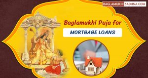 Baglamukhi Puja for Legal Dispute over Mortgage