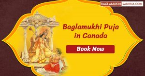 Baglamukhi Puja in Canada